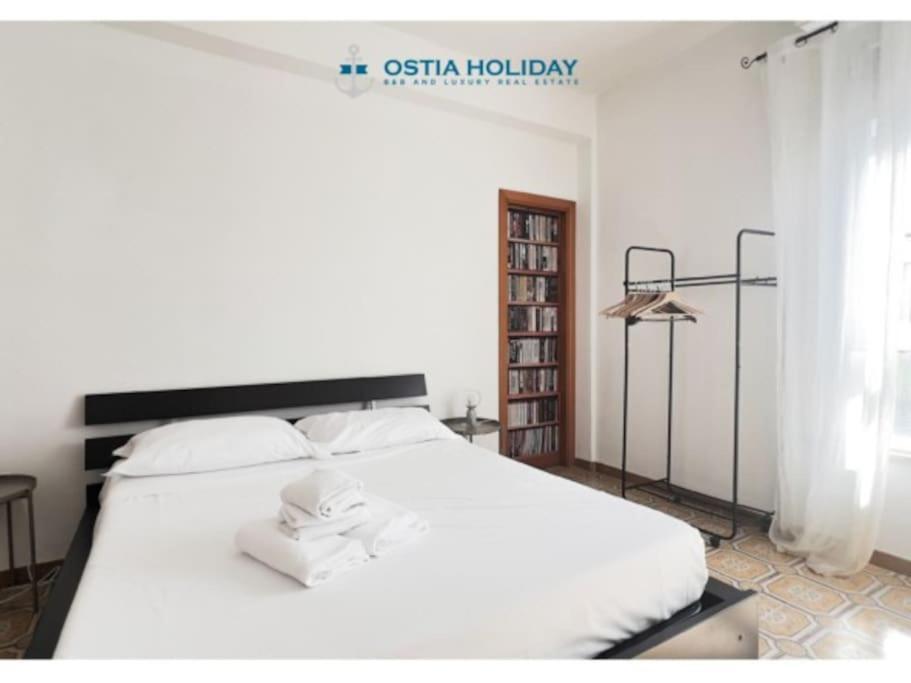 Ostia Holiday La Bonaccia エクステリア 写真