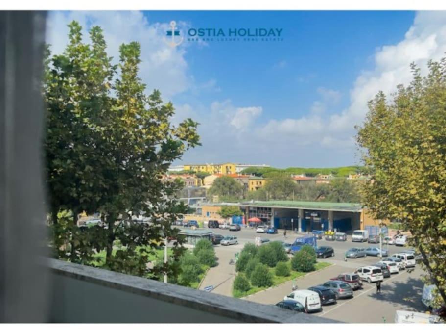 Ostia Holiday La Bonaccia エクステリア 写真